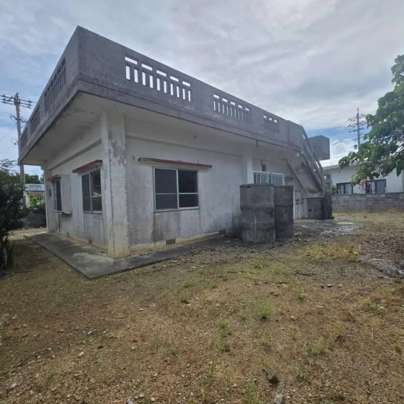 🌺 本部町瀬底 5LDK中古戸建🏡✨
