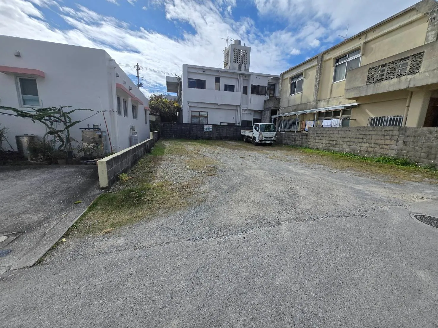 名護市城一丁目売土地