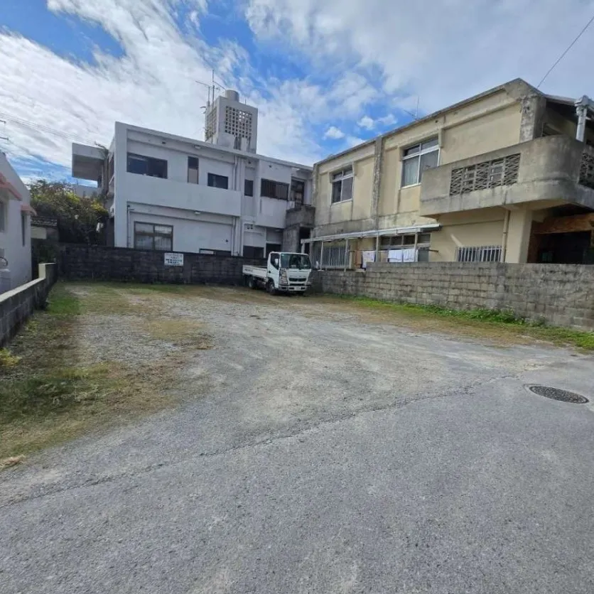 🏠✨ 名護市城一丁目｜売土地