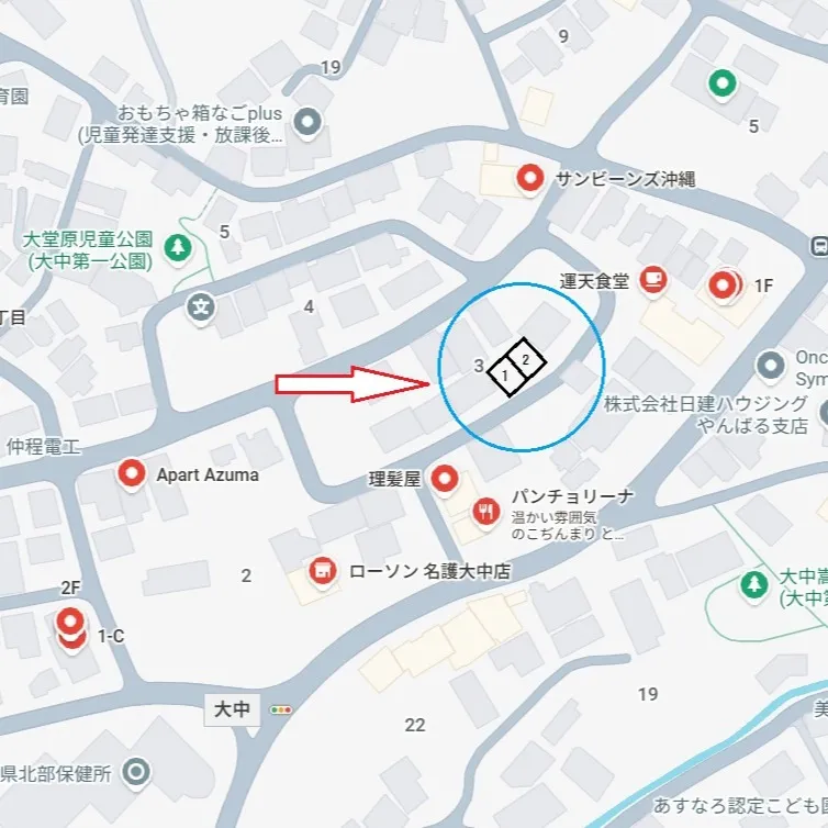 🏡✨ 人気の名護市大中3丁目に