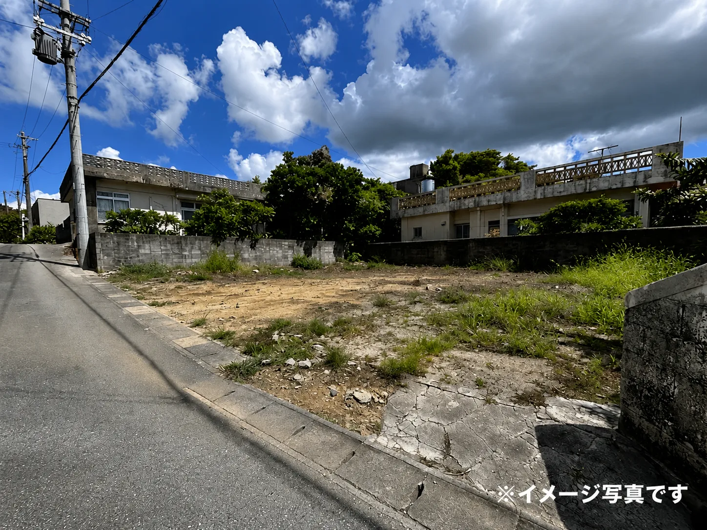 名護市我部祖河【売土地：299.74㎡】
