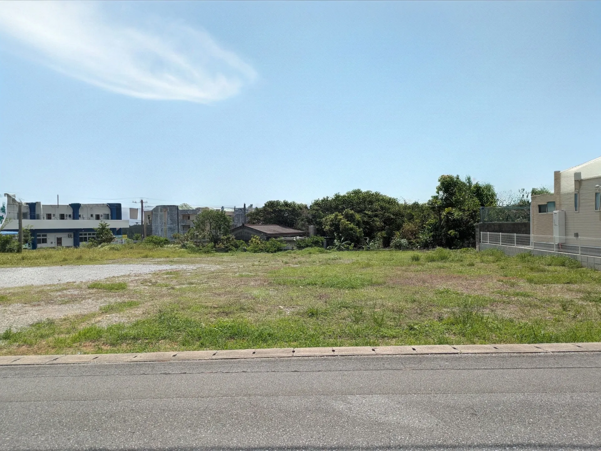 金武町金武【売土地：626㎡】