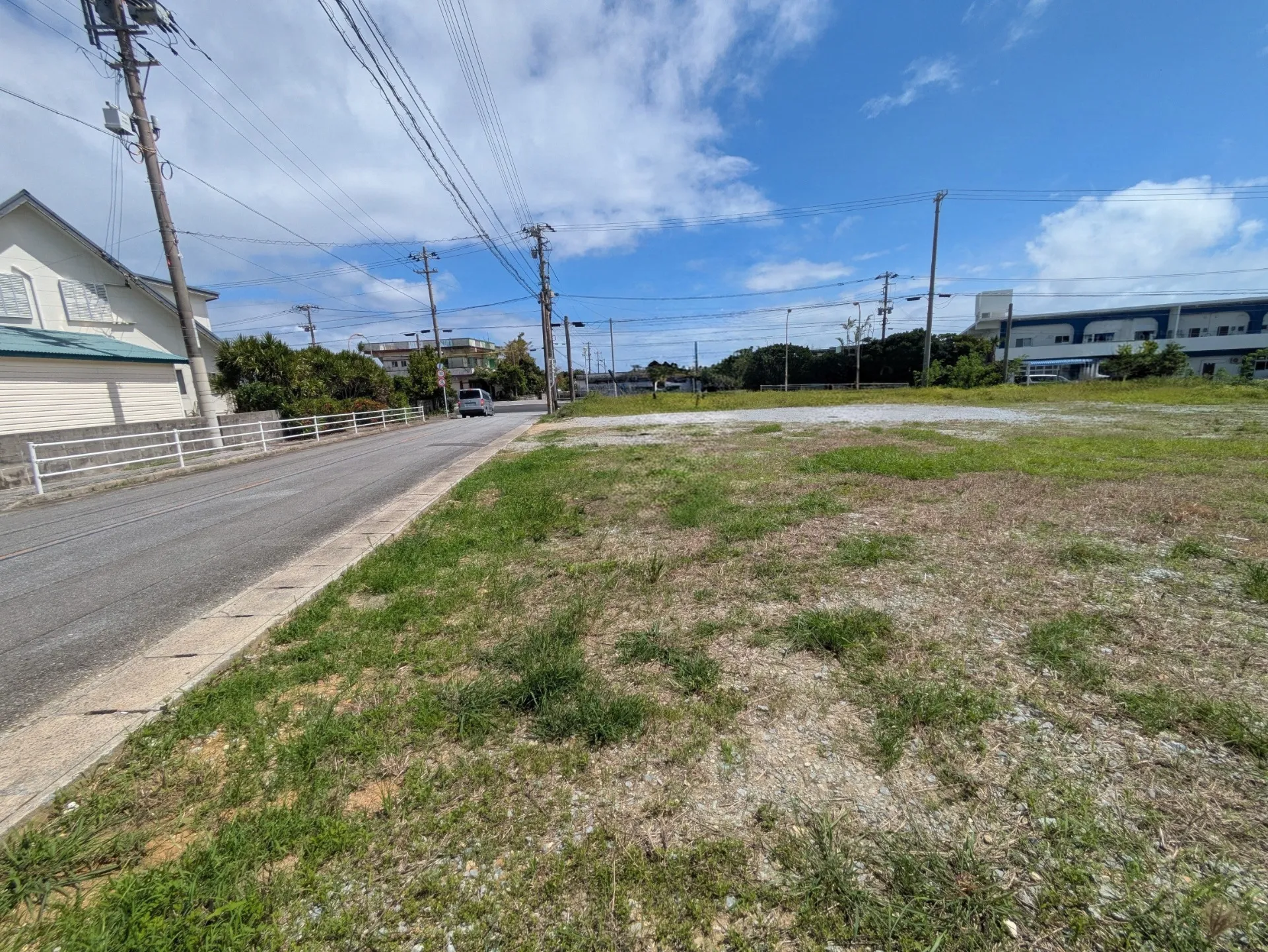 金武町金武【売土地：626㎡】