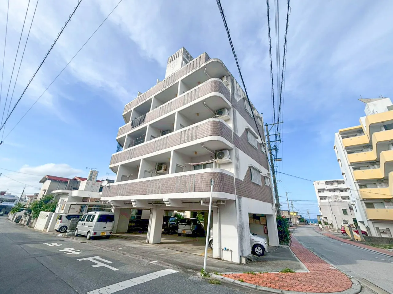 メゾン翔 502号室