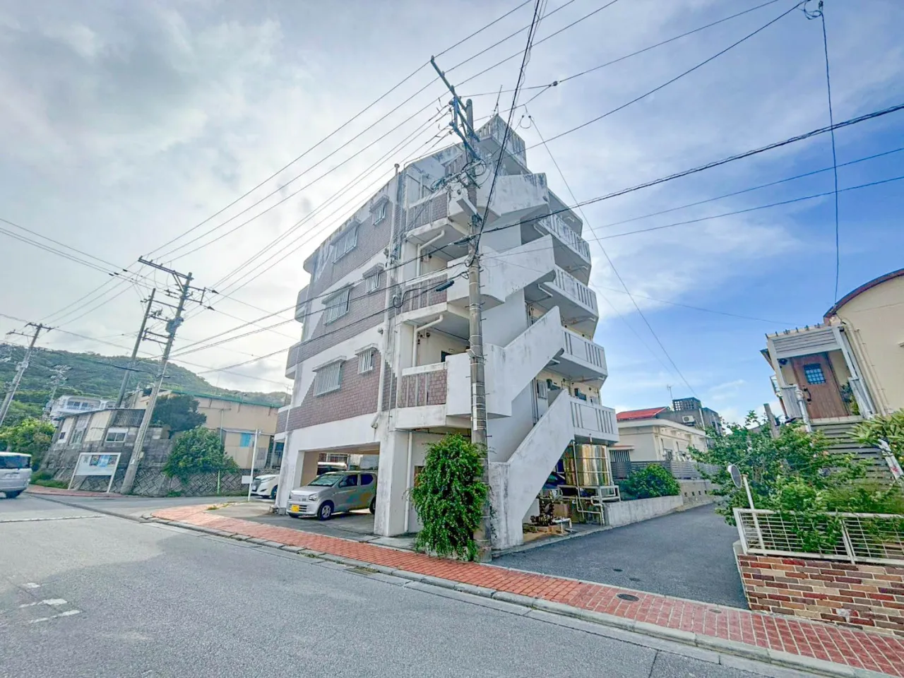 メゾン翔 502号室