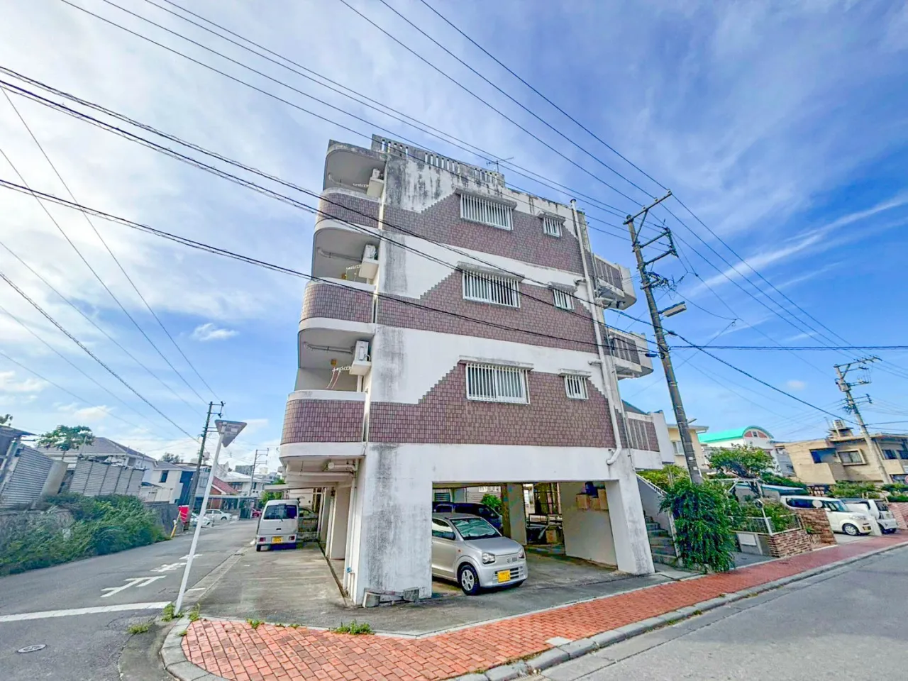 メゾン翔 503号室