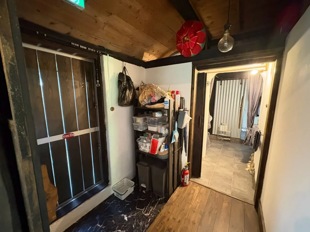 名護市字久志貸し古民家
