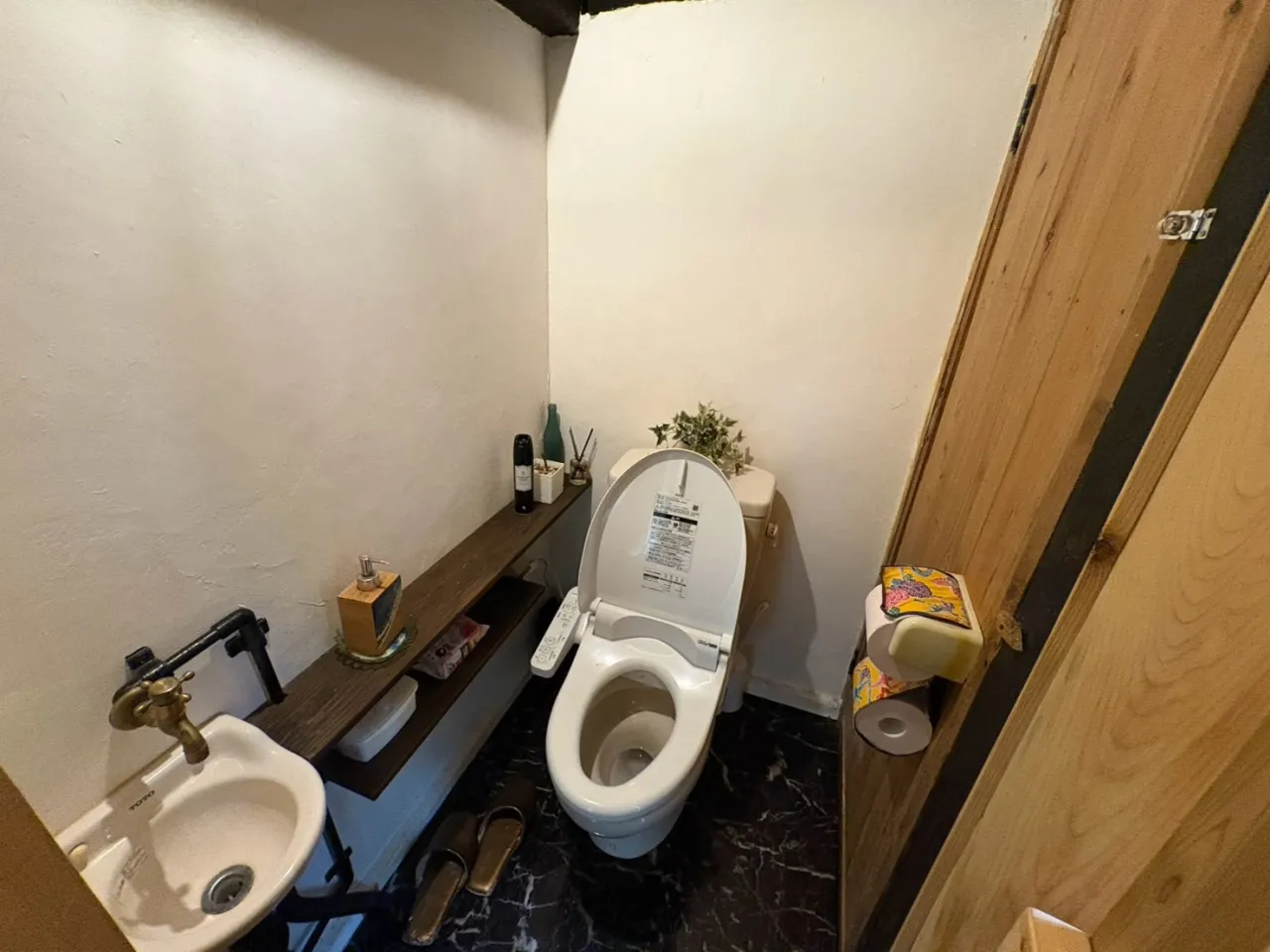 名護市字久志貸し古民家