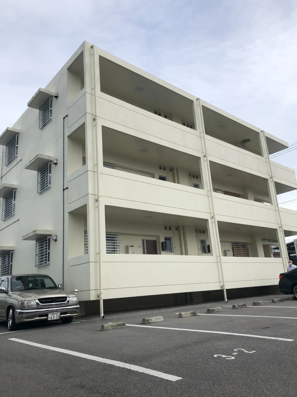 メゾンMAEHARA 102号室