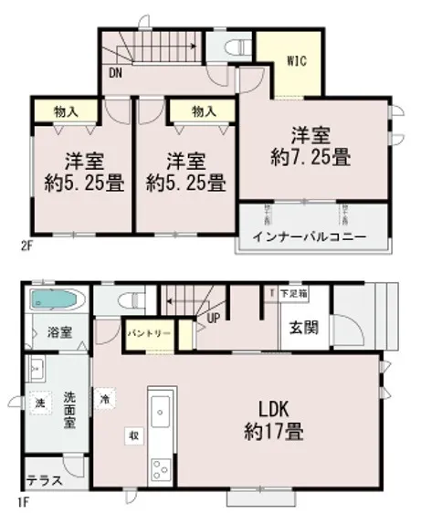 名護市大西ハートフルタウンA号棟
