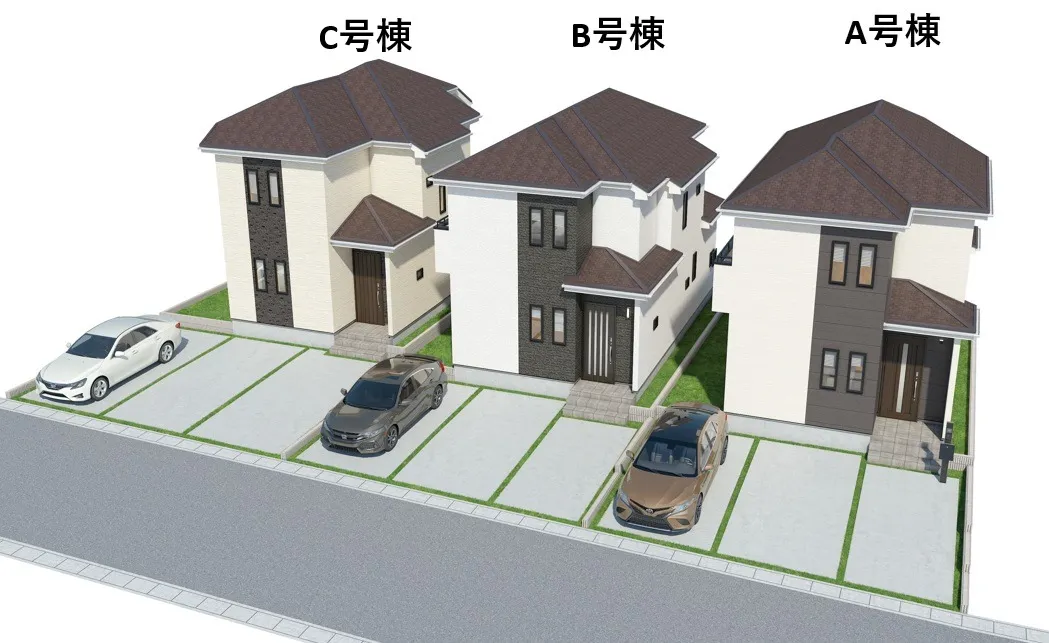 名護市大西ハートフルタウンA号棟