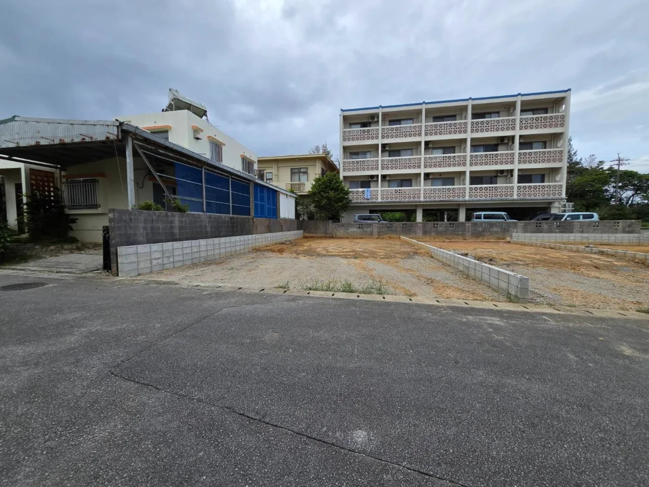 名護市大西ハートフルタウンC号棟