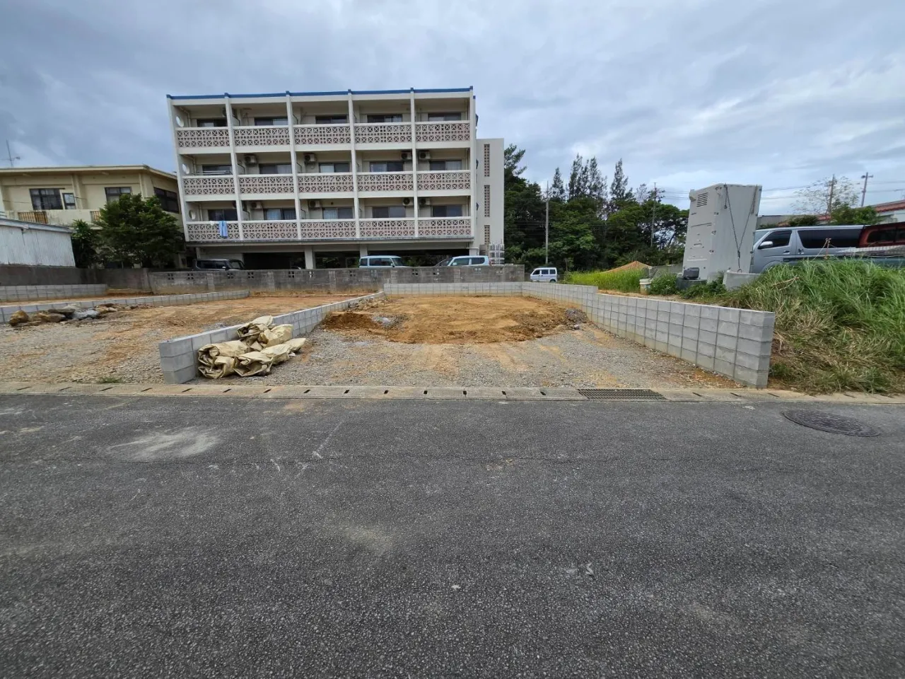 名護市大西ハートフルタウンA号棟