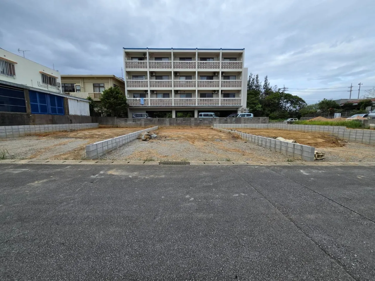 名護市大西ハートフルタウンB号棟