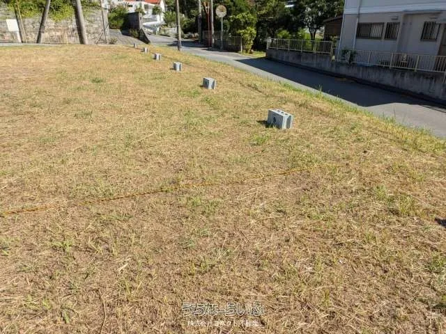 名護市伊差川貸土地