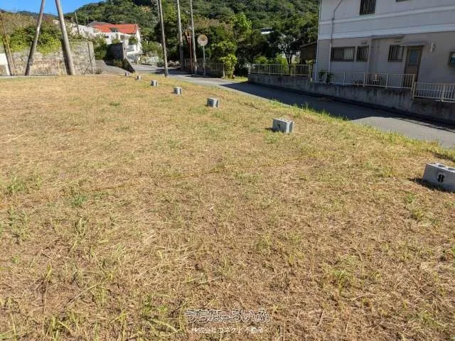 名護市伊差川貸土地