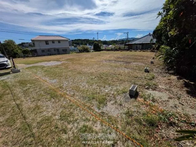 名護市伊差川貸土地